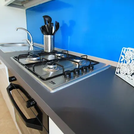 Le Dimore Sul Mare Di San Gregorio By Lovesud Holiday home *