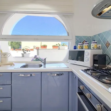 Prázdninový dům Le Dimore Sul Mare Di San Gregorio By Lovesud