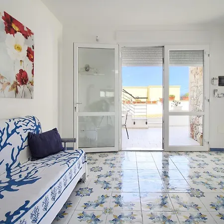 Prázdninový dům Le Dimore Sul Mare Di San Gregorio By Lovesud