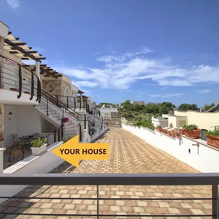 Le Dimore Sul Mare Di San Gregorio By Lovesud Marina di San Gregorio