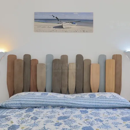 Holiday home Le Dimore Sul Mare Di San Gregorio By Lovesud Marina di San Gregorio