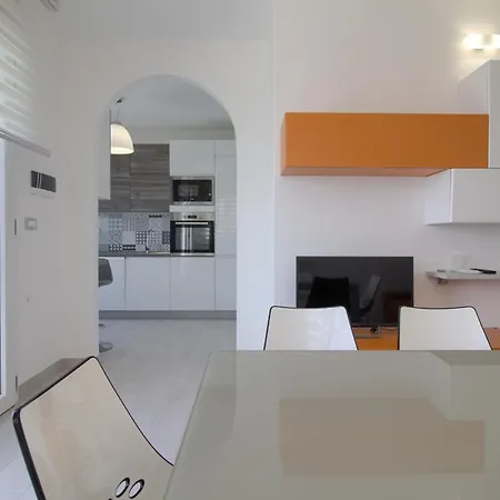 Prázdninový dům Le Dimore Sul Mare Di San Gregorio By Lovesud Marina di San Gregorio