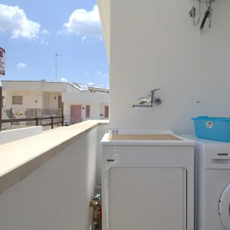 Holiday home Le Dimore Sul Mare Di San Gregorio By Lovesud