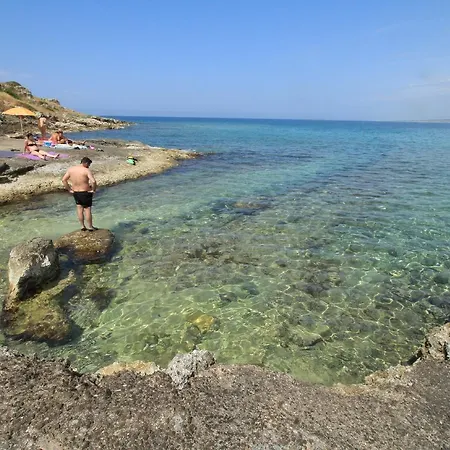 Le Dimore Sul Mare Di San Gregorio By Lovesud Prázdninový dům