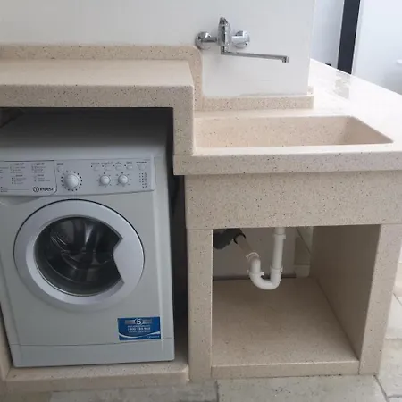 Le Dimore Sul Mare Di San Gregorio By Lovesud Prázdninový dům *